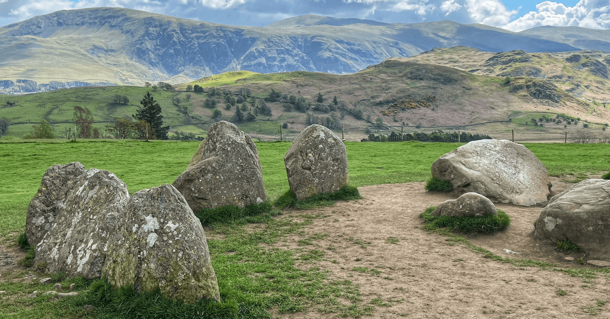 Ancient Stone Circles of the UK
