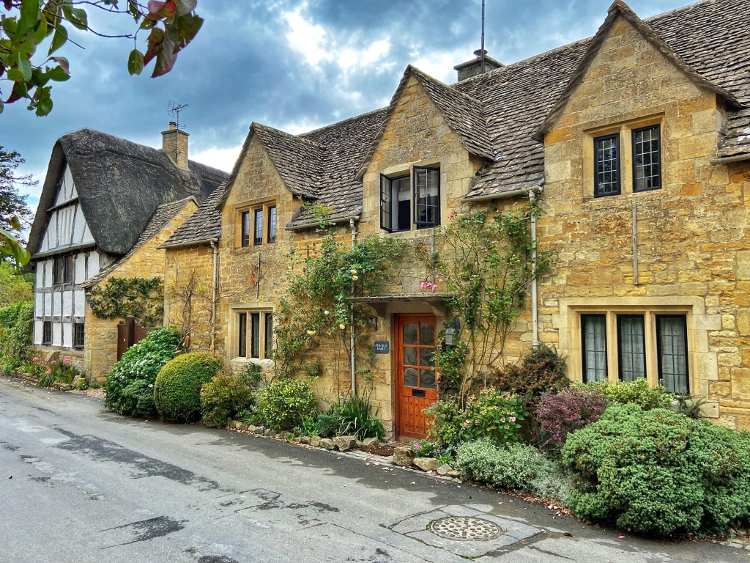 Touring the Cotswolds by Bicycle