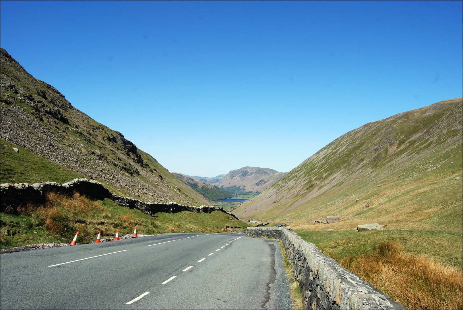 A Tour of the Lake District Road cycling